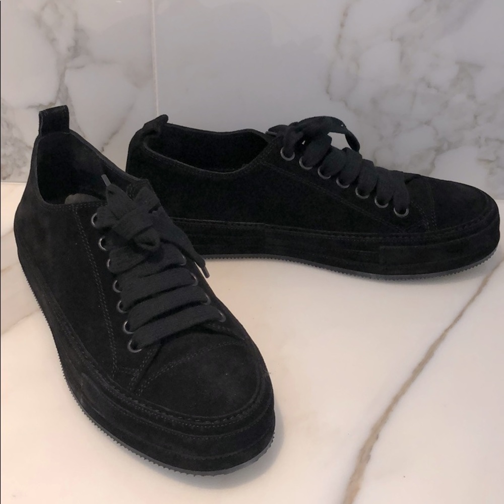 Ann Demeulemeester designer shoes - Picture 6 of 14